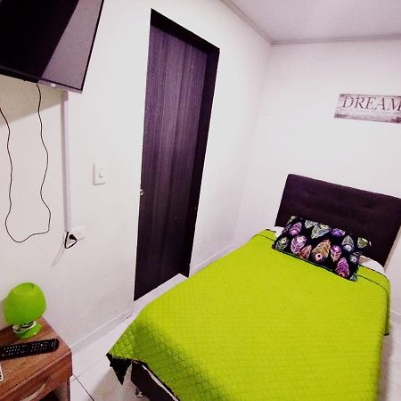 Aloha Hostel Bogotá Exteriér fotografie