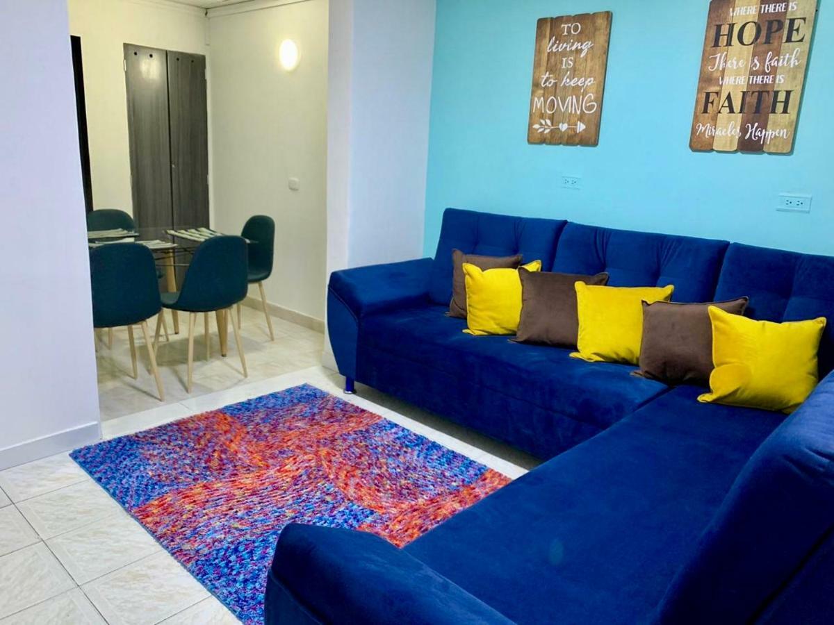 Aloha Hostel Bogotá Exteriér fotografie