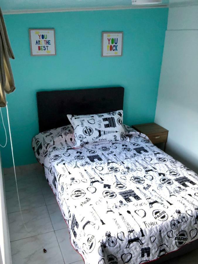 Aloha Hostel Bogotá Exteriér fotografie