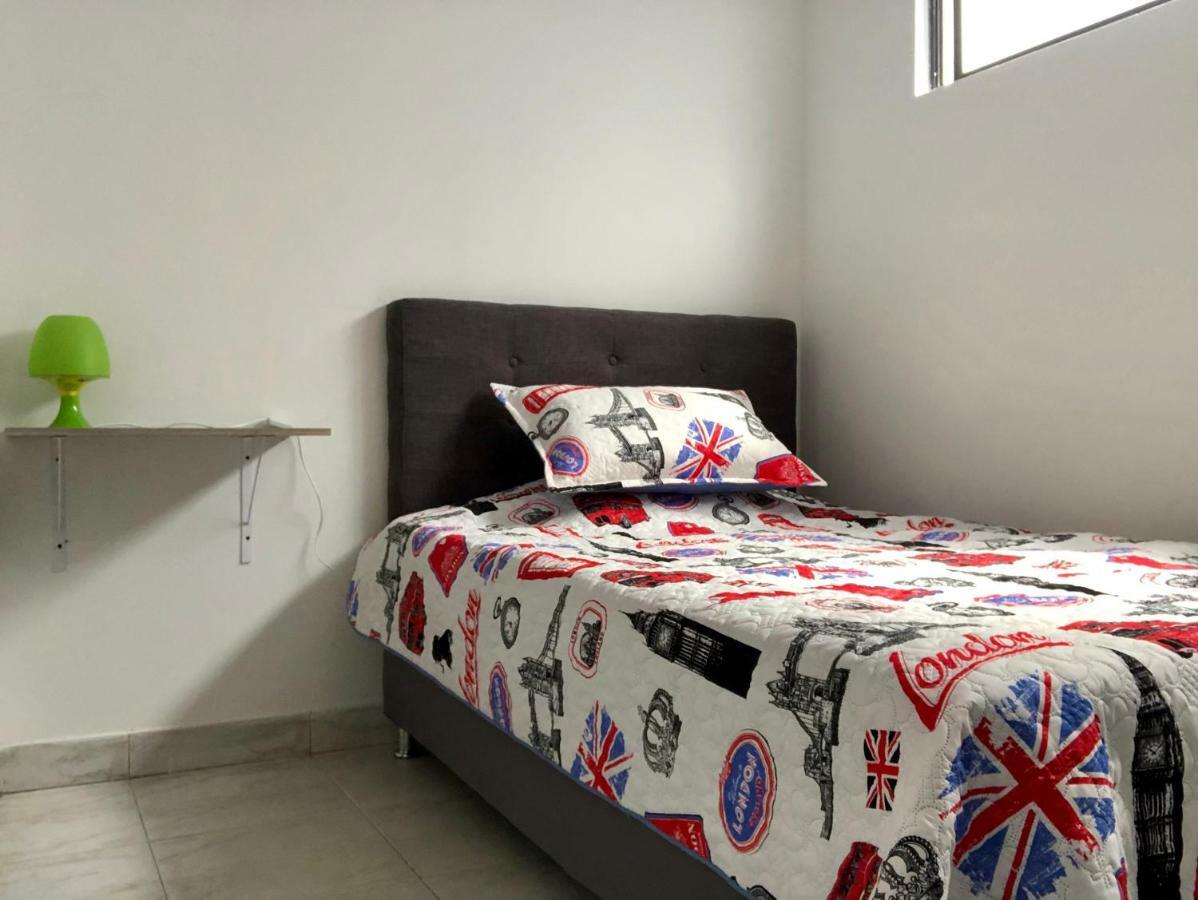 Aloha Hostel Bogotá Exteriér fotografie